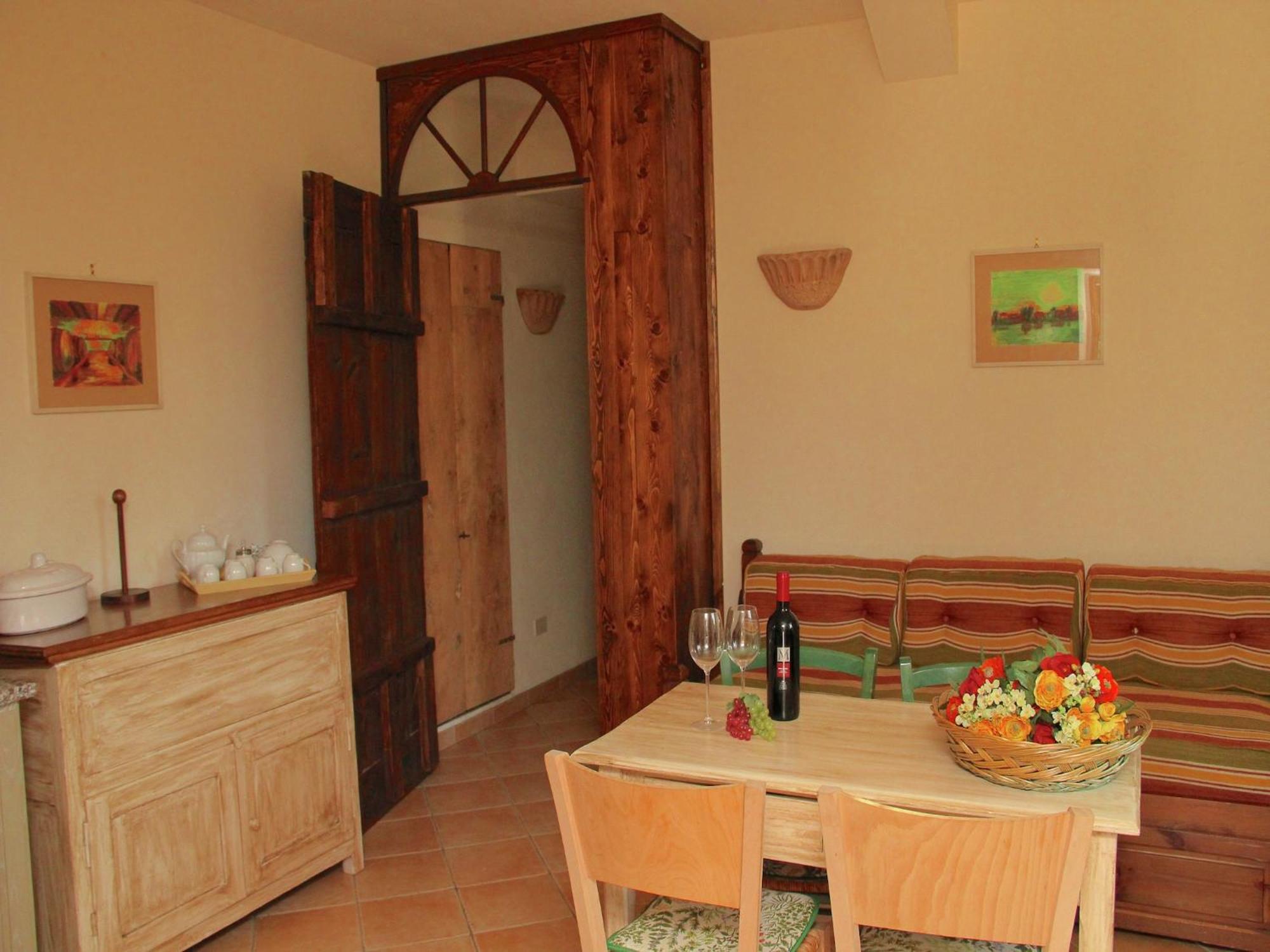 Farmhouse In Marsciano With Vineyards Olive Groves Экстерьер фото